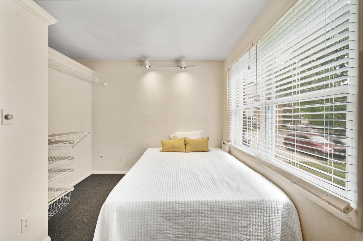 Apartment Bedroom