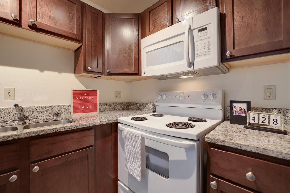 Apartment Kitchen