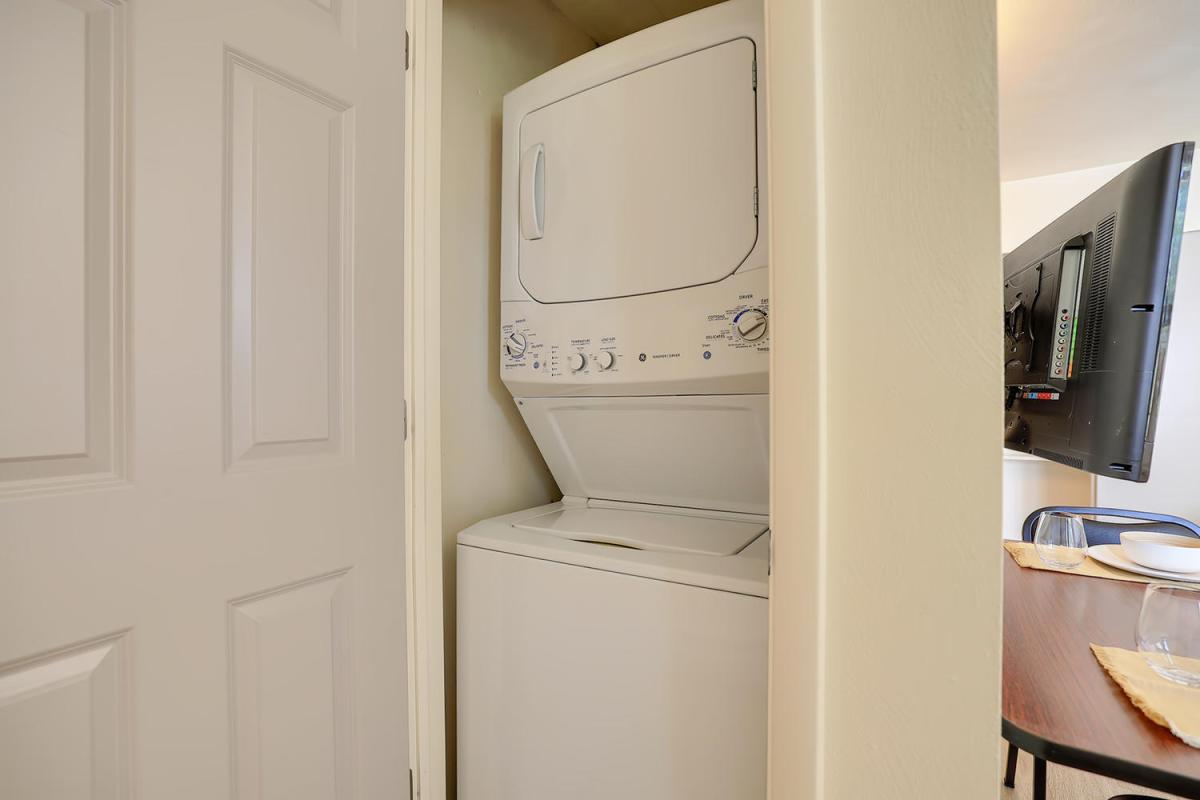 Apartment Laundry