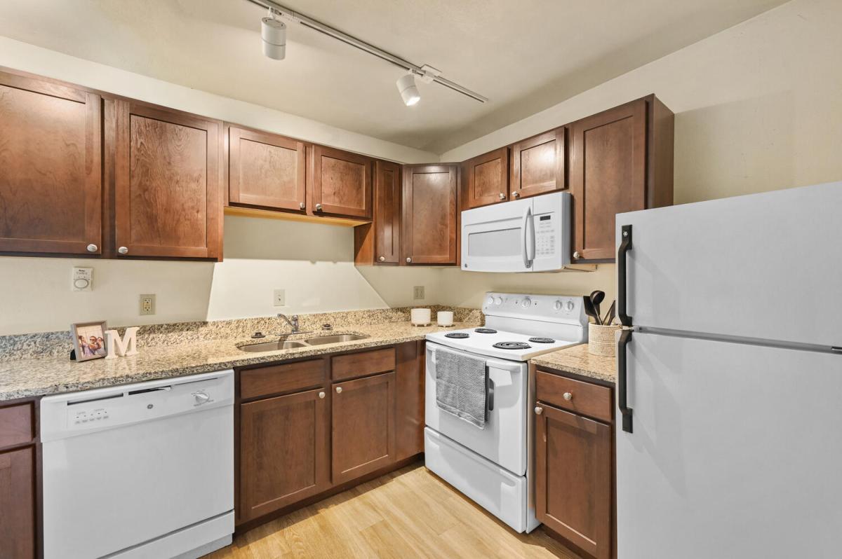 Apartment Kitchen