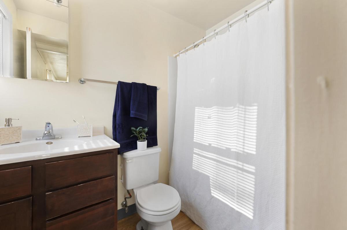 Apartment Bathroom