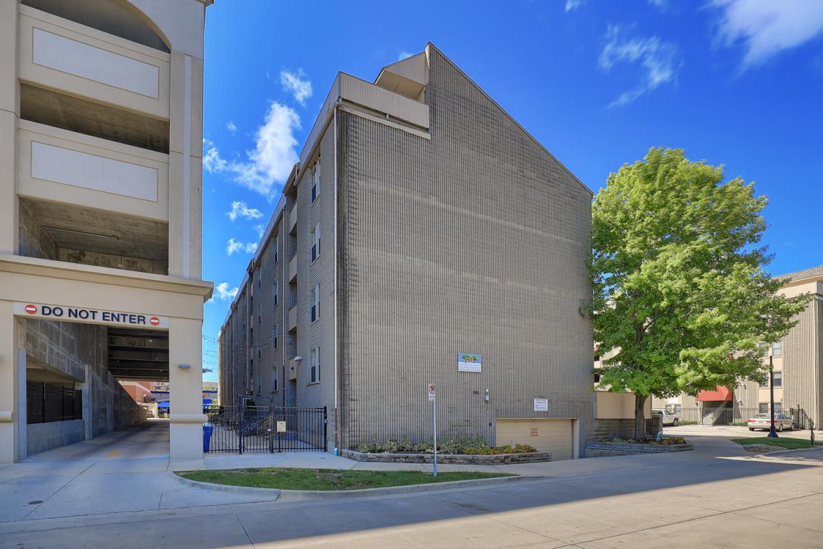 Apartment Building