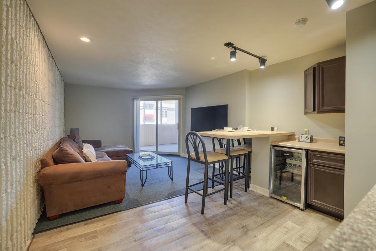 Apartment Living Room