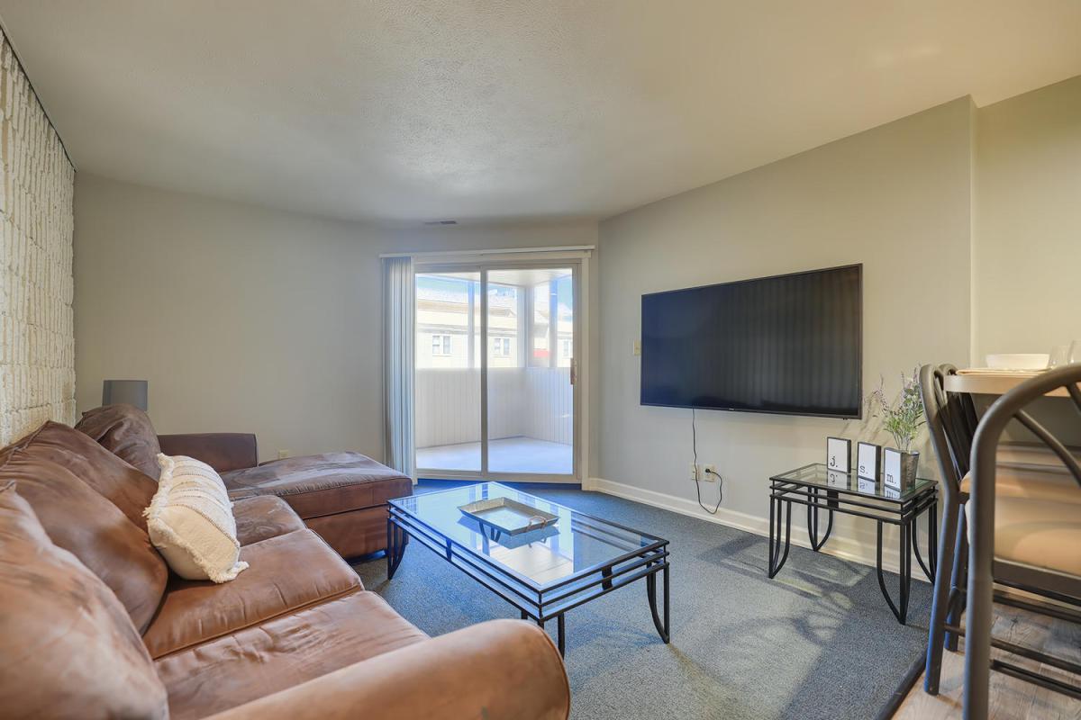 Apartment Living Room