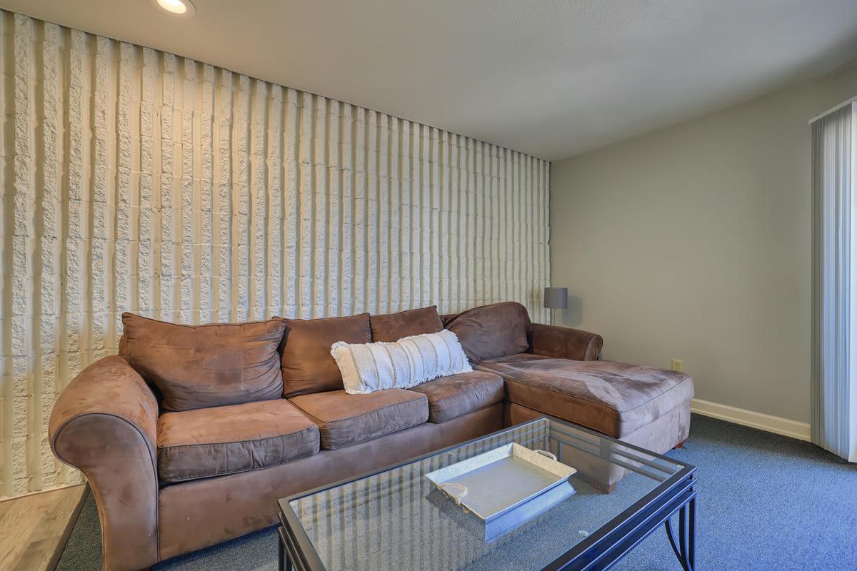 Apartment Living Room
