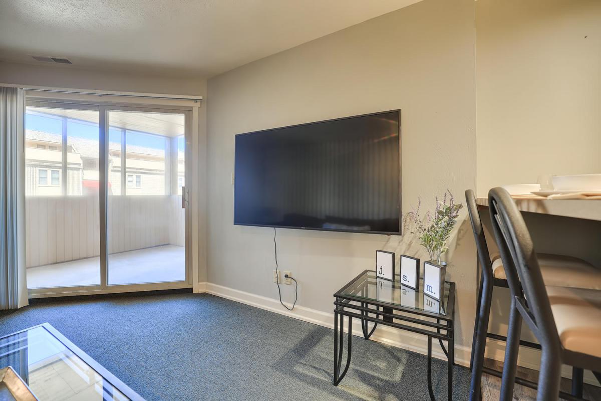 Apartment Living Room