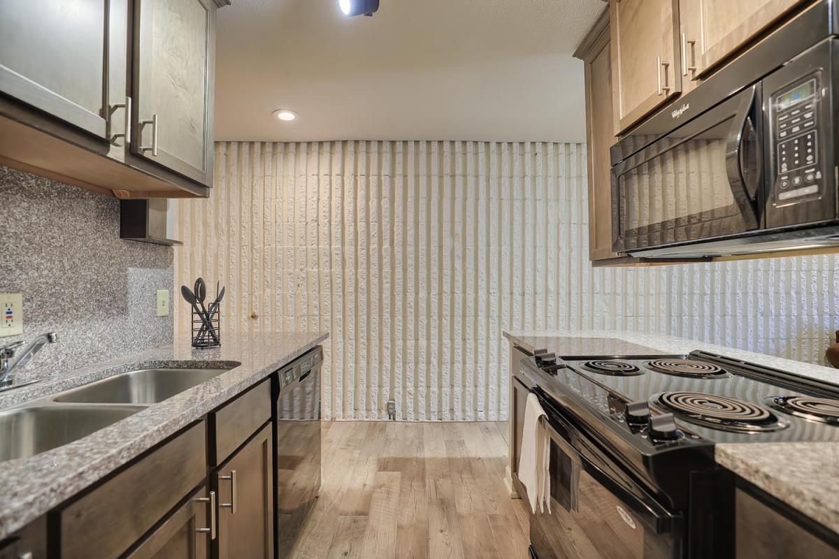Apartment Kitchen