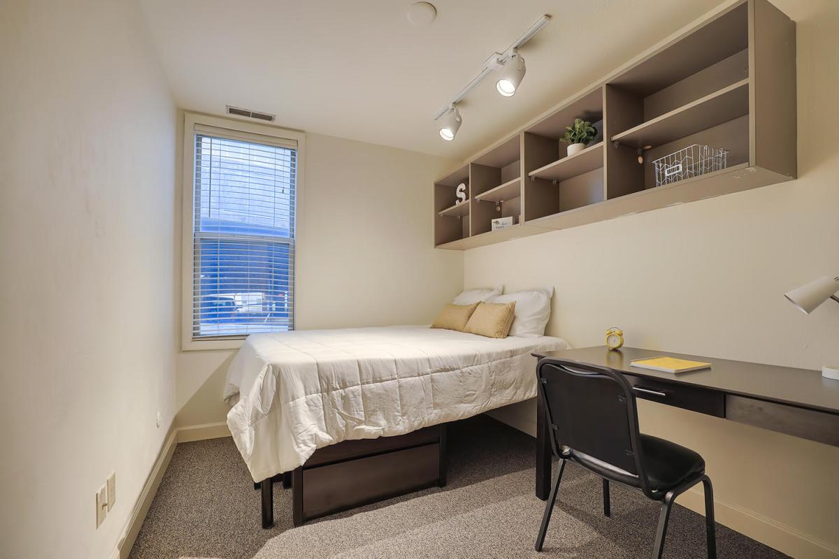 Apartment Bedroom