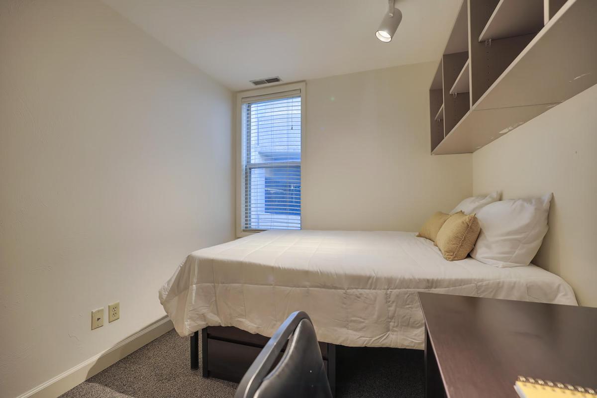 Apartment Bedroom