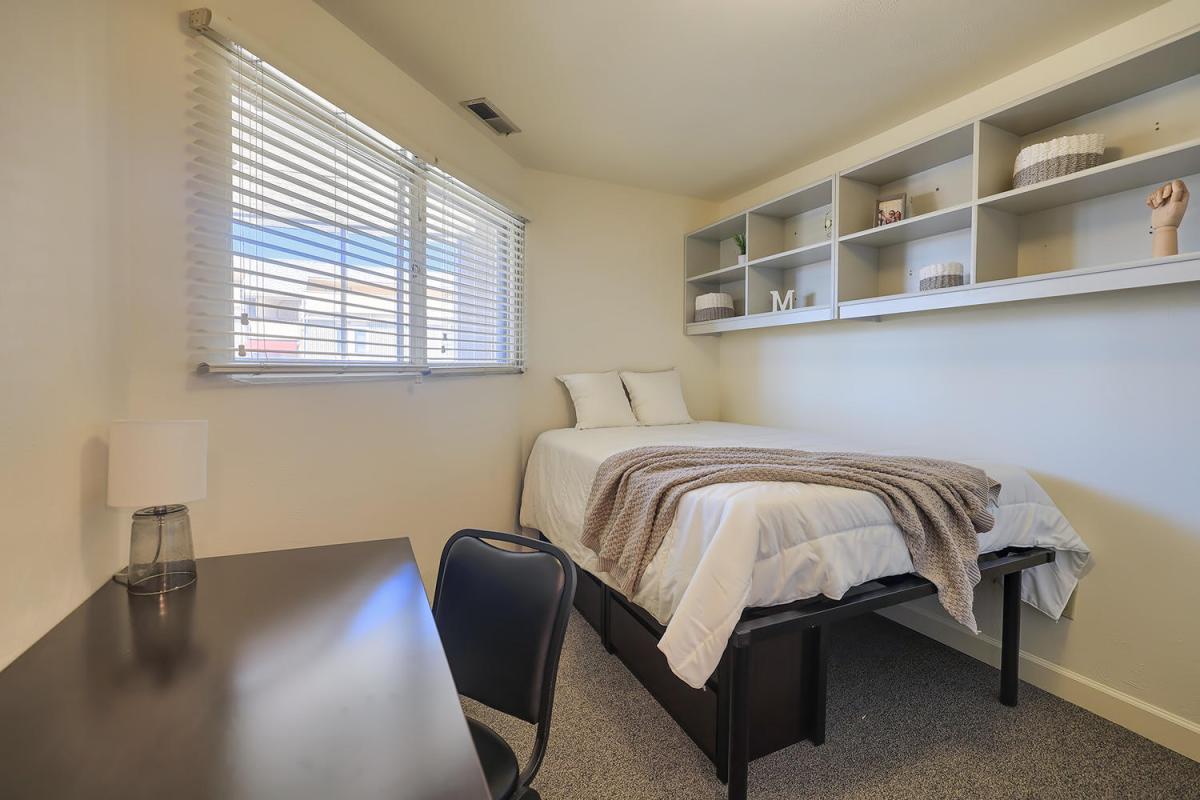Apartment Bedroom