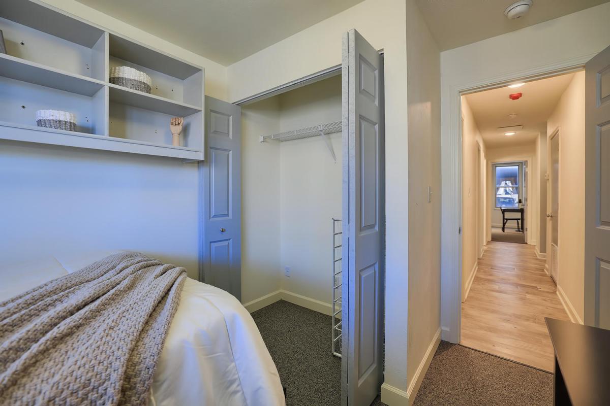 Apartment Bedroom