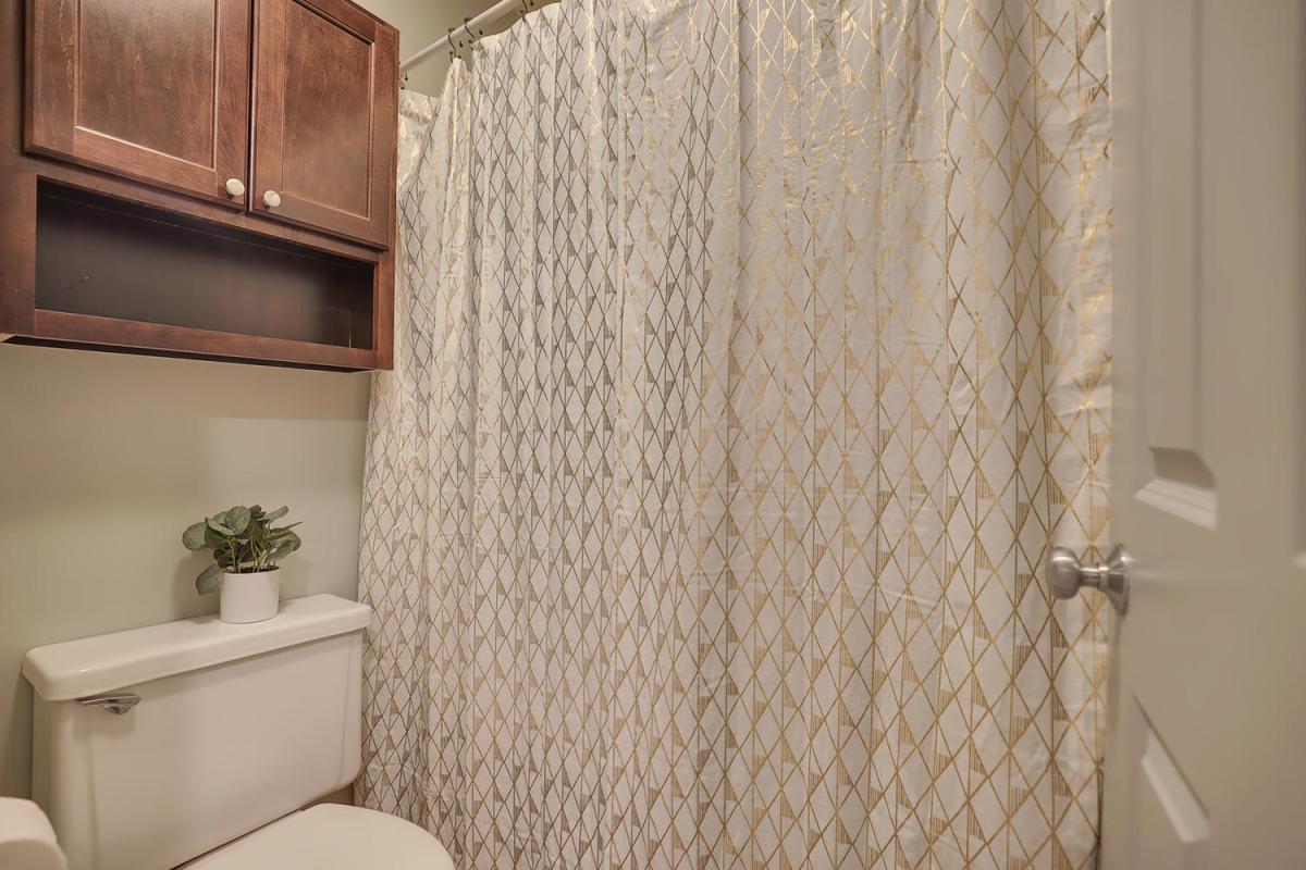 Apartment Bathroom