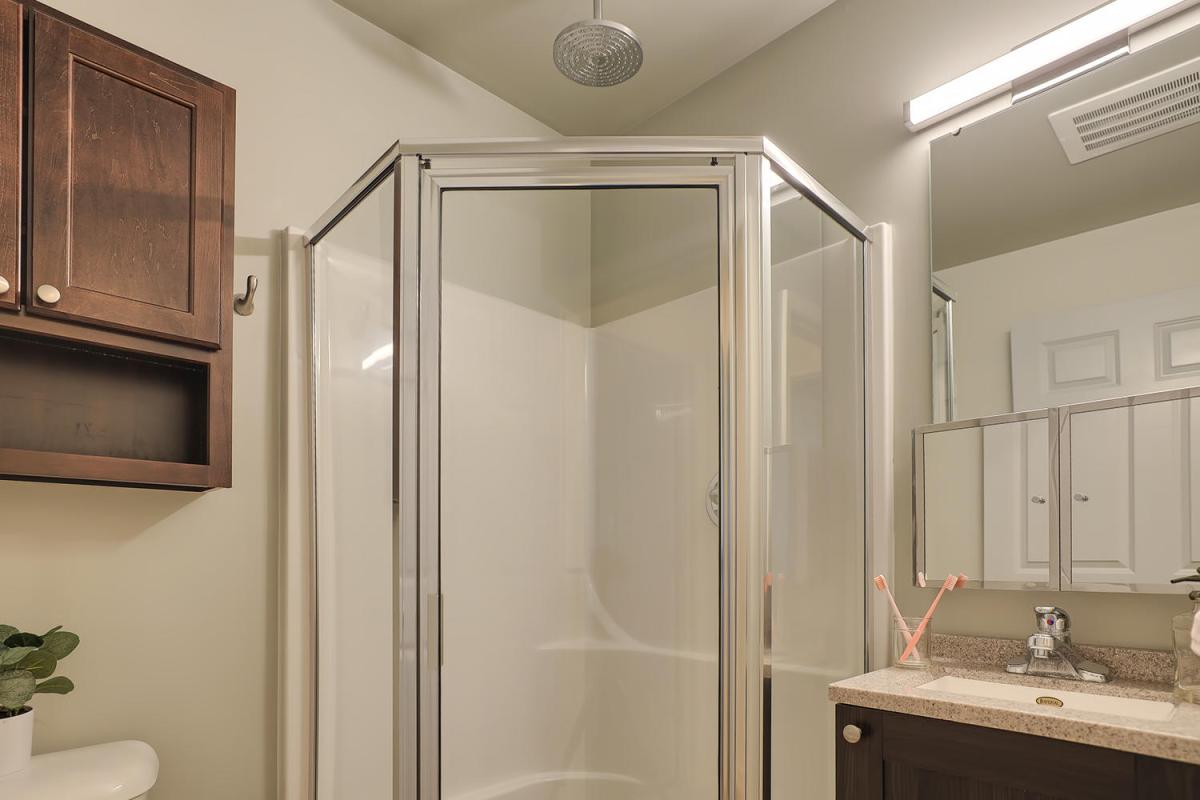 Apartment Bathroom