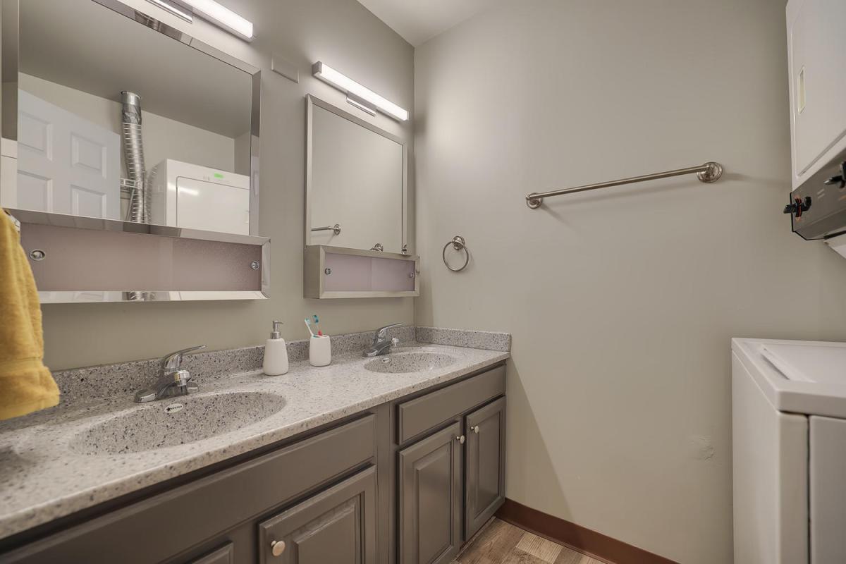 Apartment Bathroom