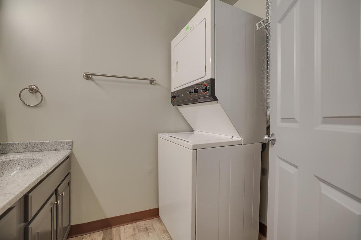 Apartment Laundry