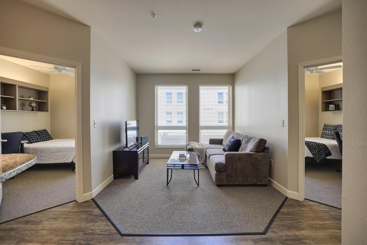 Apartment Living Room