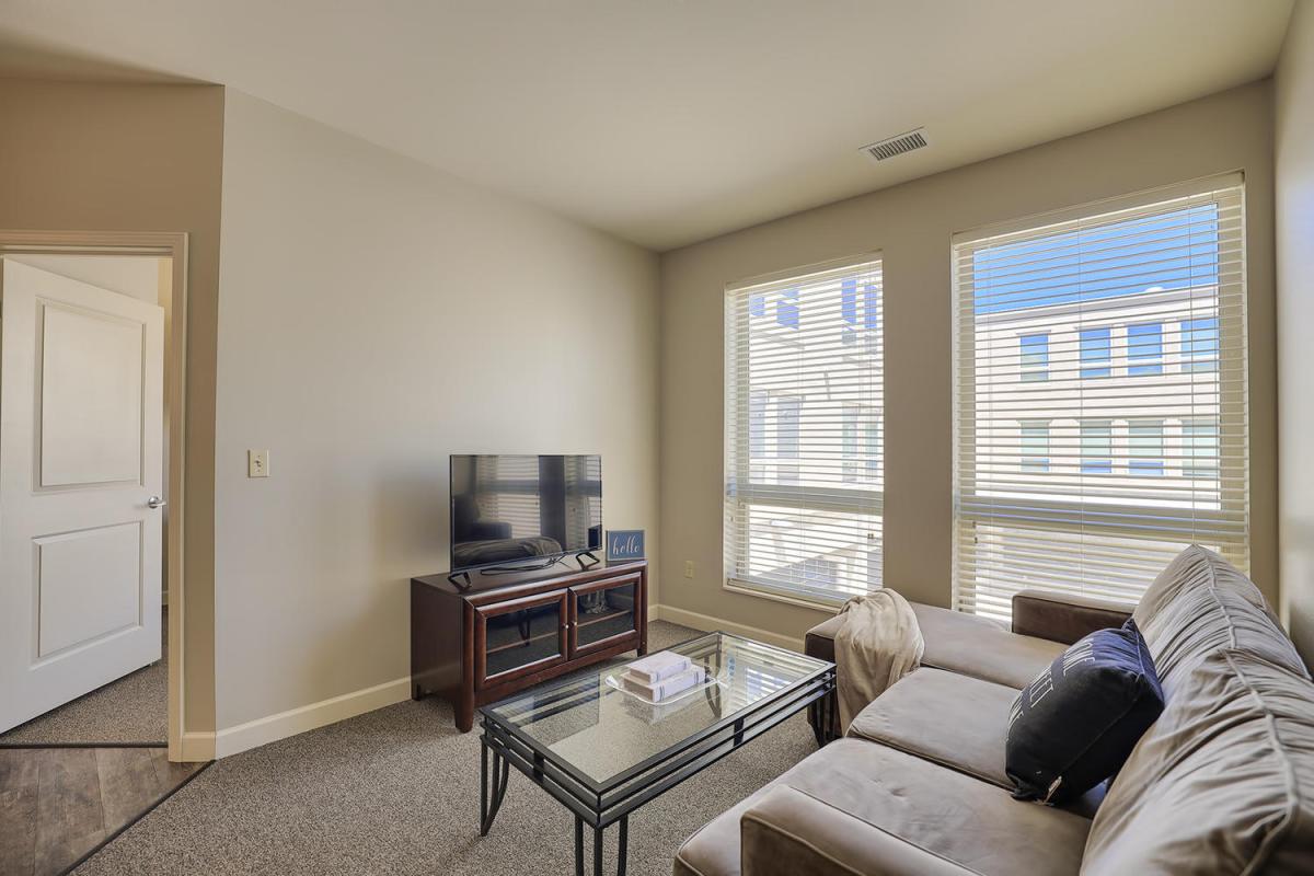 Apartment Living Room