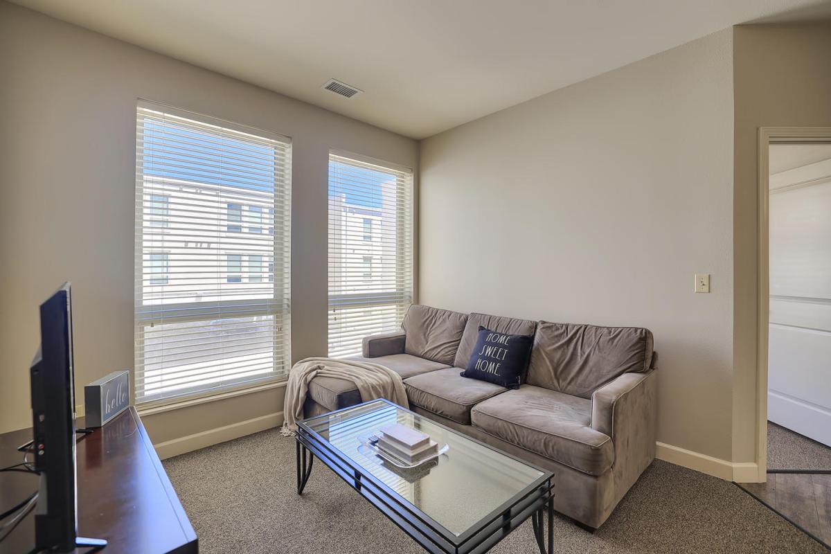 Apartment Living Room