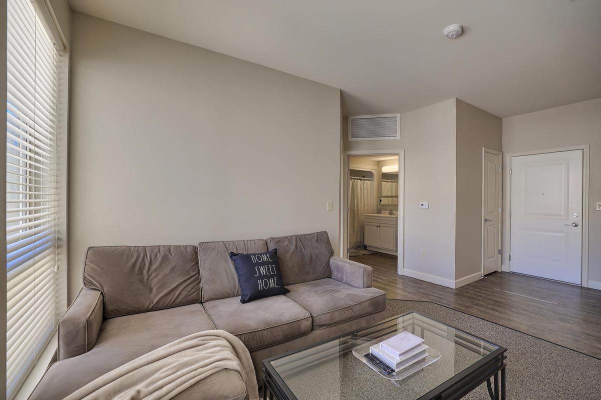 Apartment Living Room