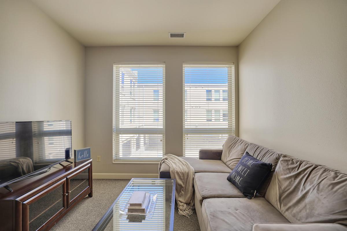 Apartment Living Room