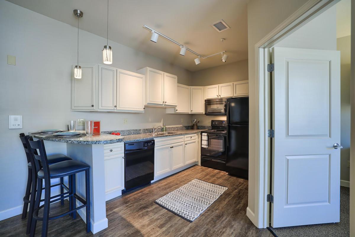 Apartment Kitchen