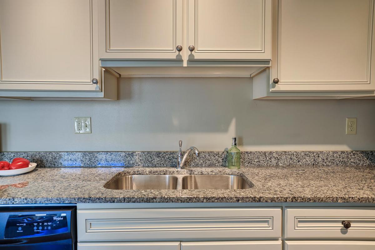 Apartment Kitchen
