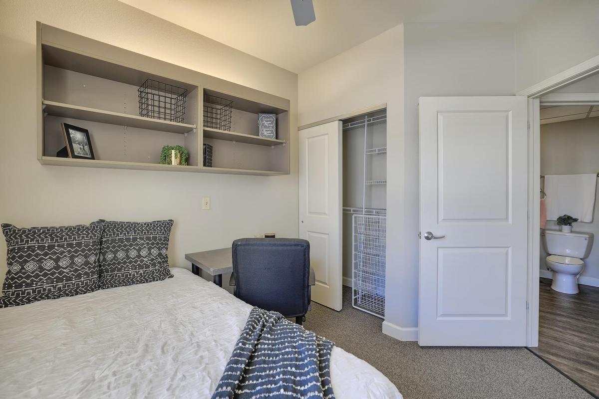 Apartment Living Room