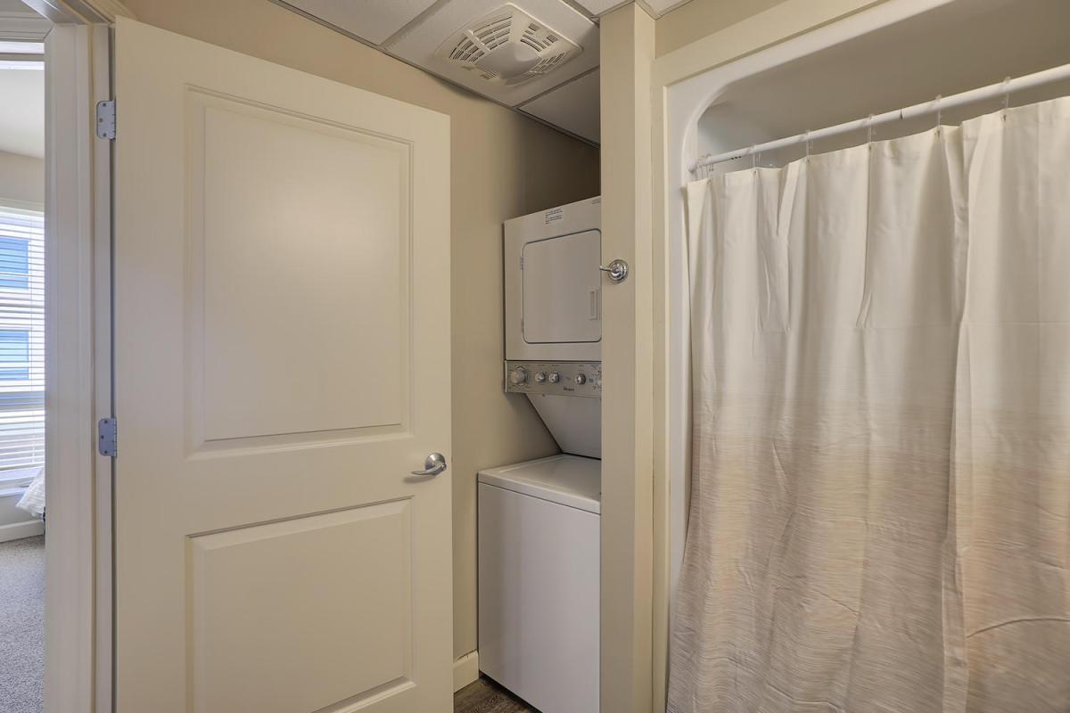 Apartment Laundry