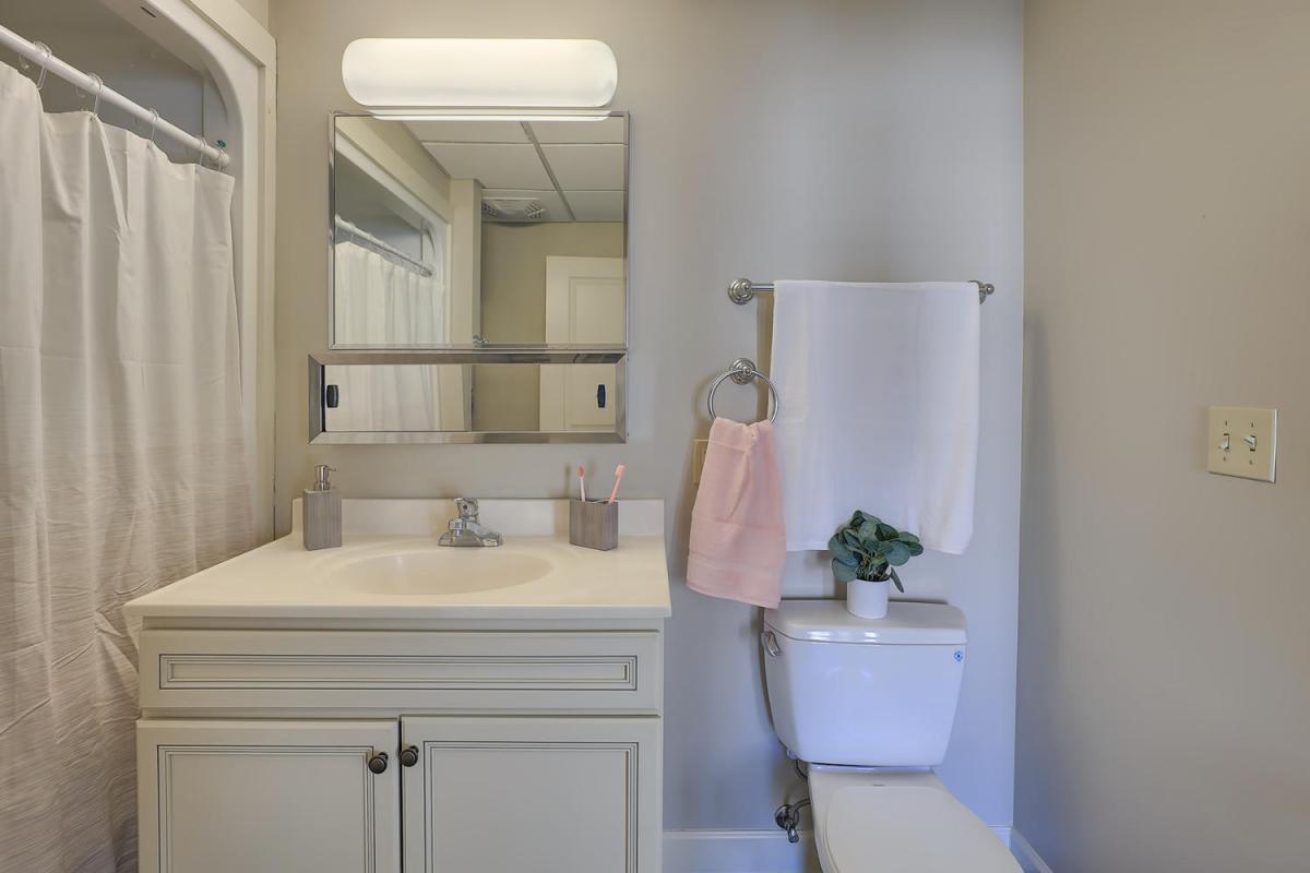 Apartment Bathroom