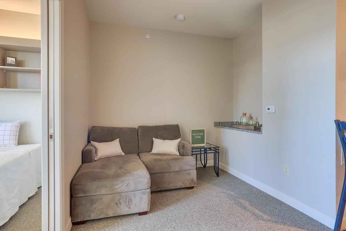 Apartment Living Room