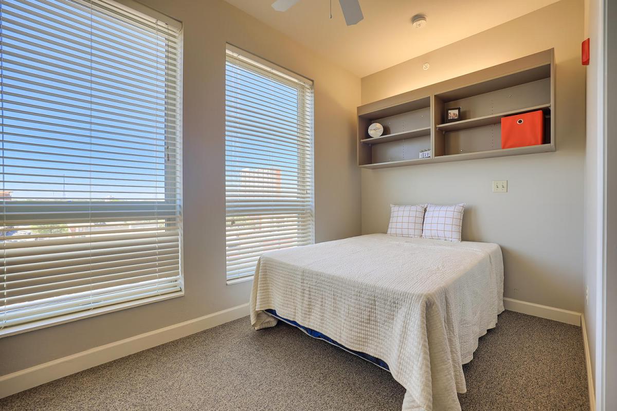 Apartment Bedroom