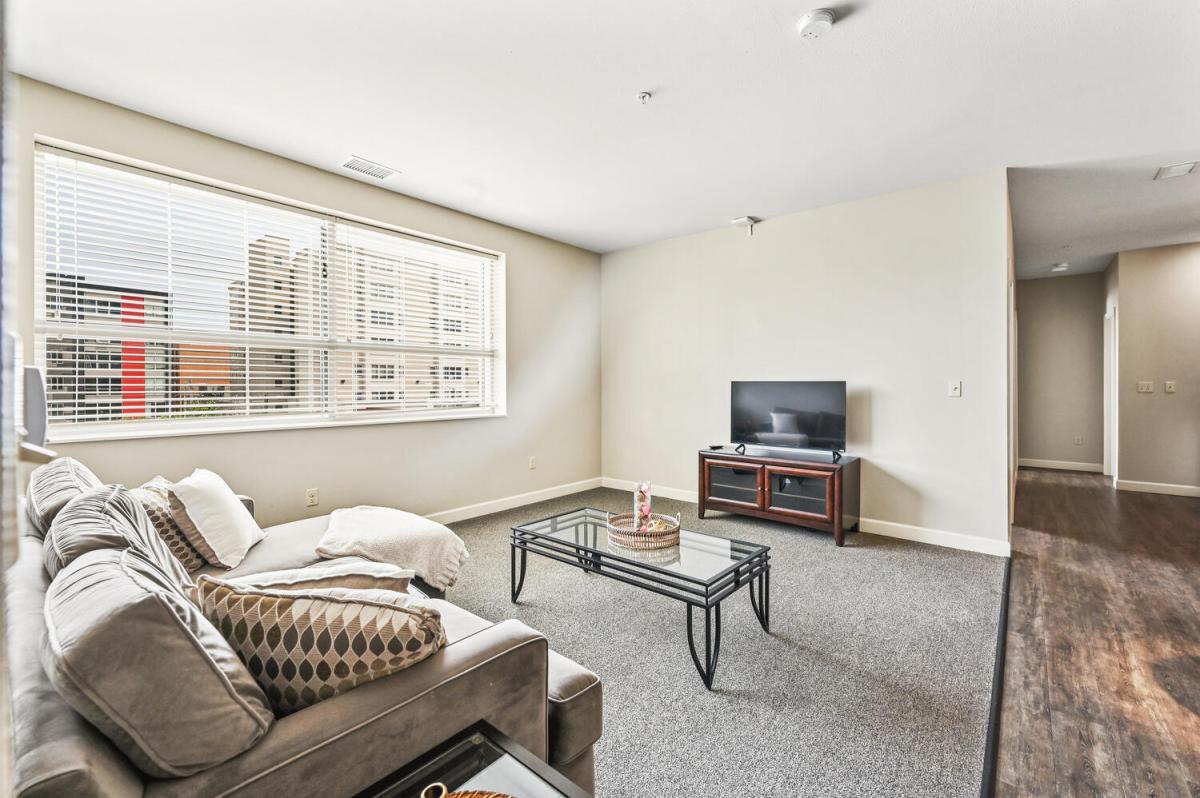 Apartment Living Room