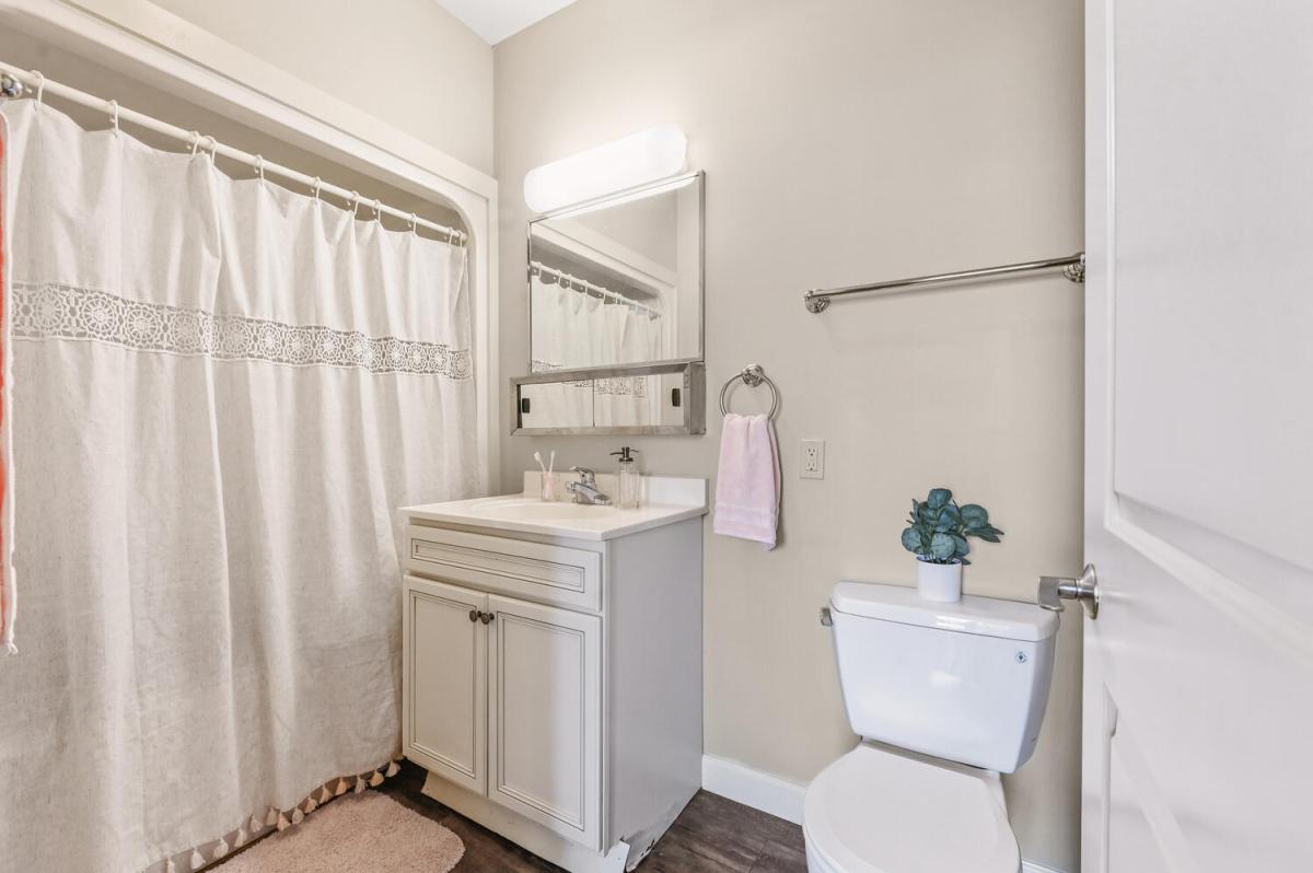 Apartment Bathroom