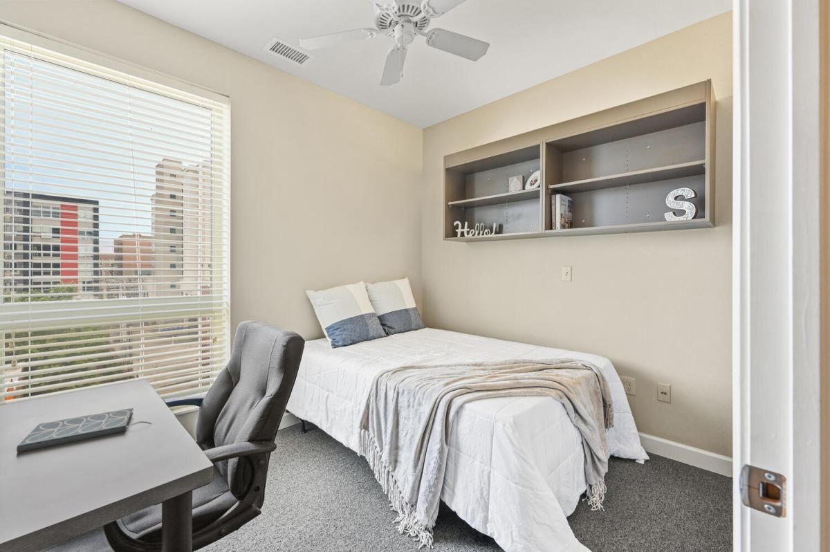 Apartment Bedroom