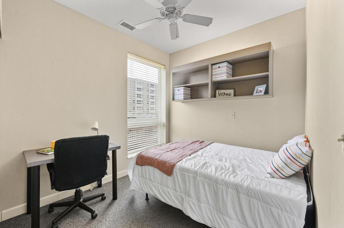 Apartment Bedroom