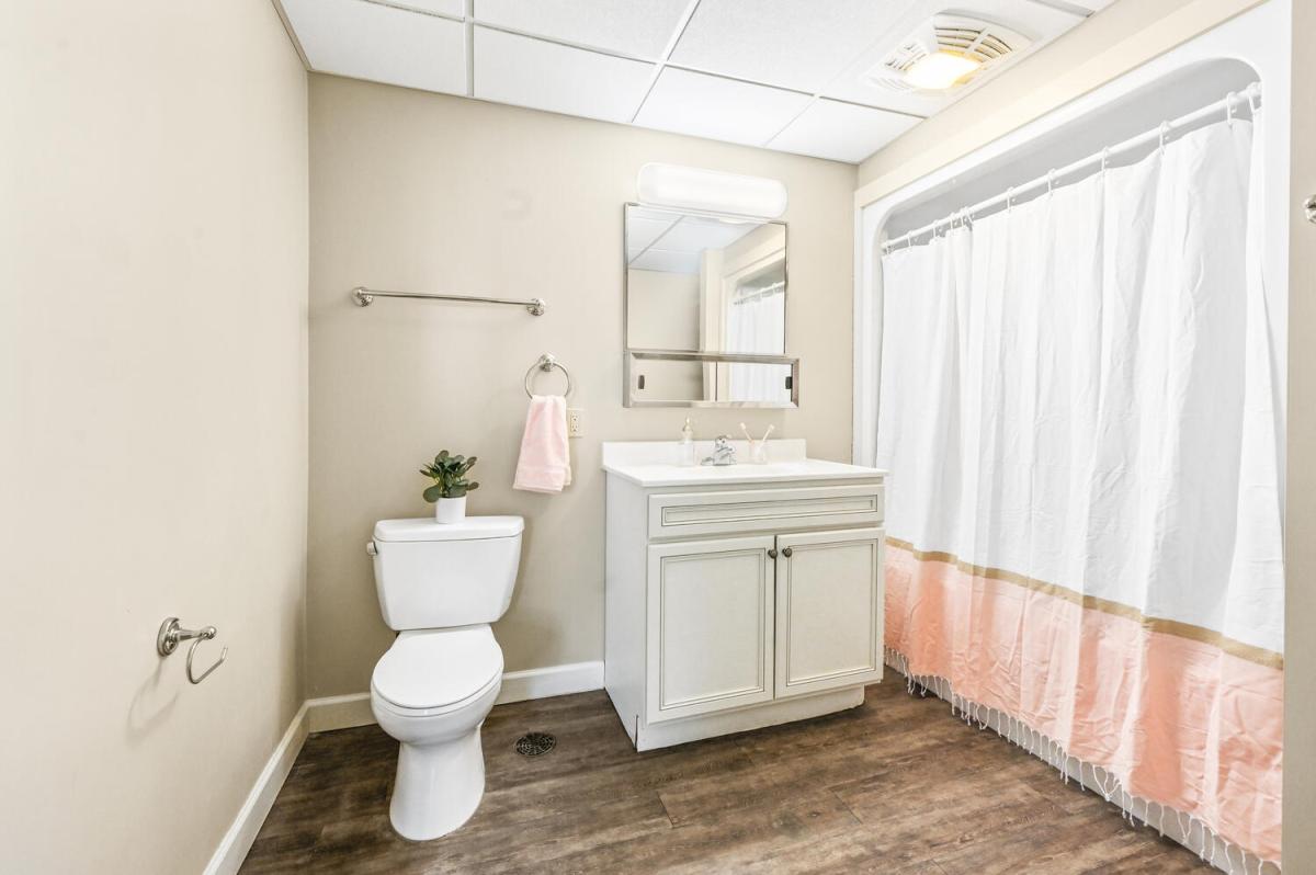 Apartment Bathroom