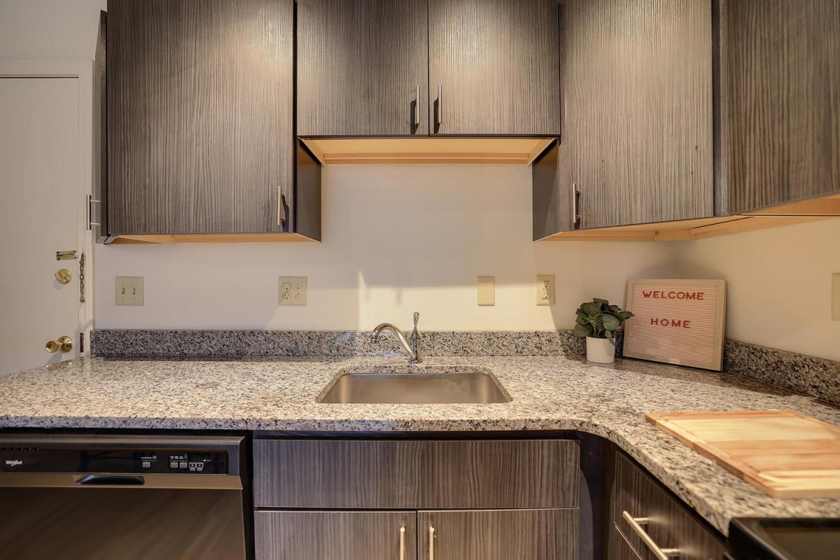 Apartment Kitchen