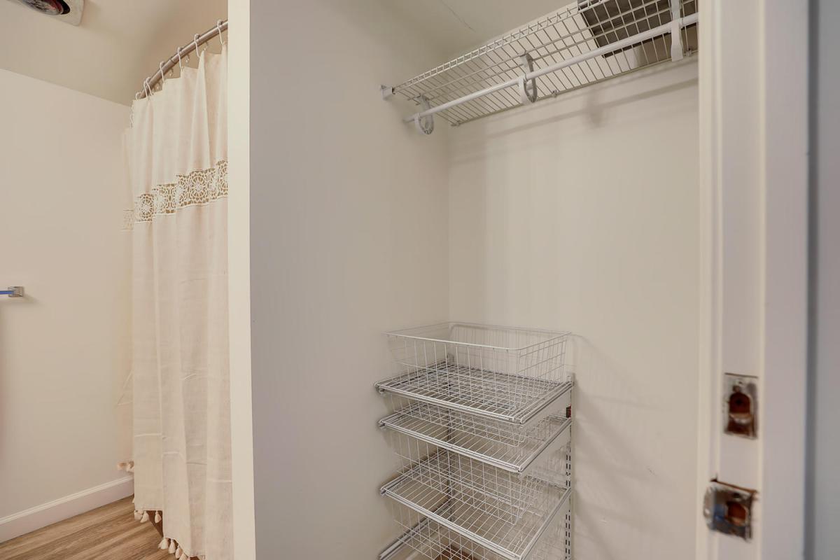 Apartment Closet