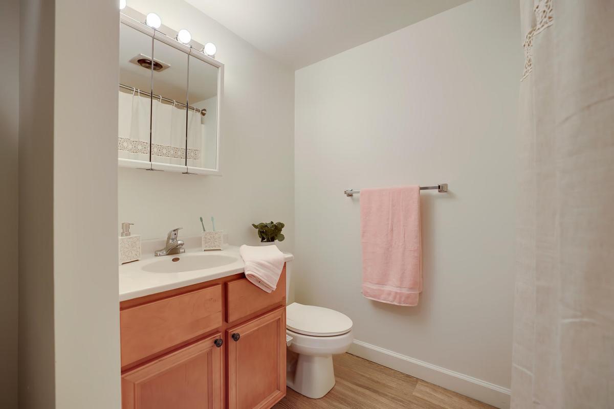 Apartment Bathroom