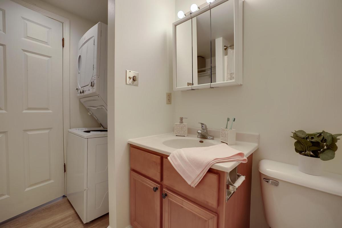 Apartment Bathroom