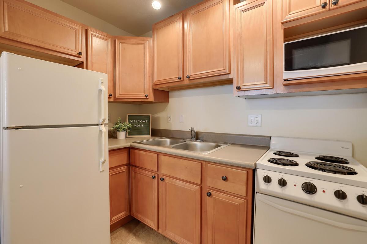 Apartment Kitchen