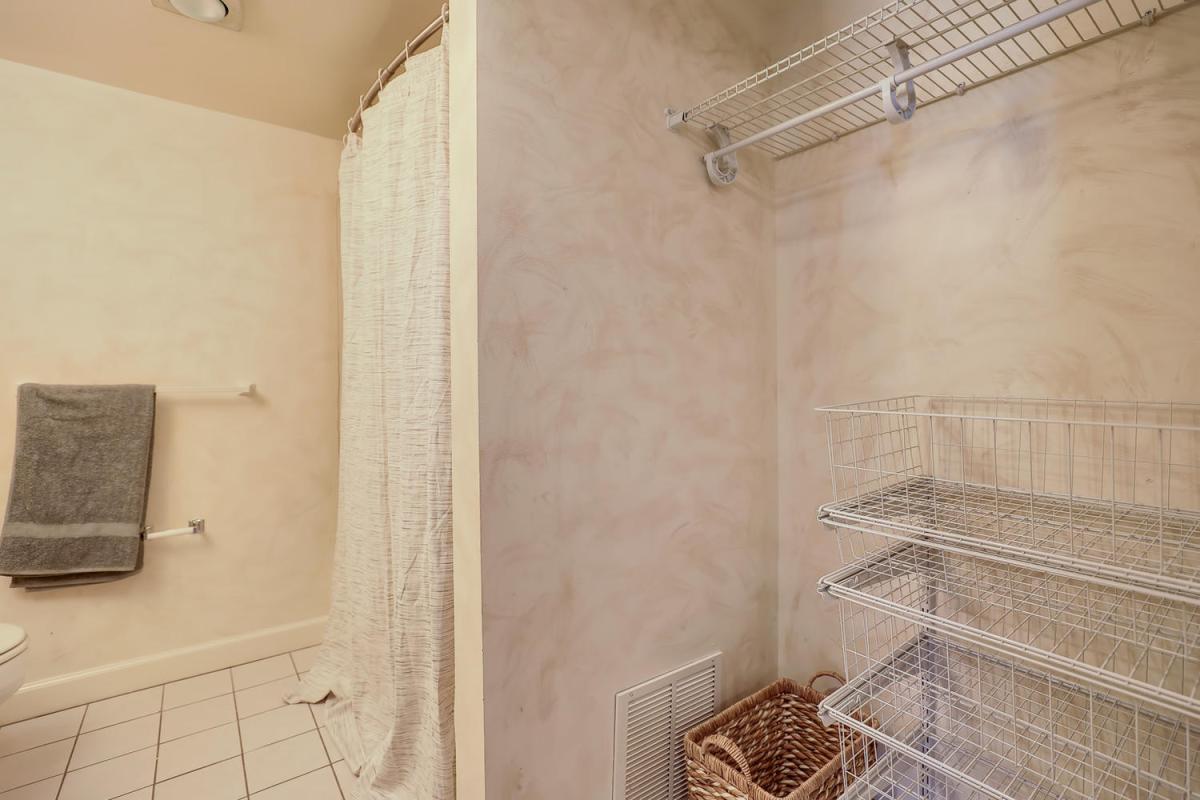 Apartment Bathroom