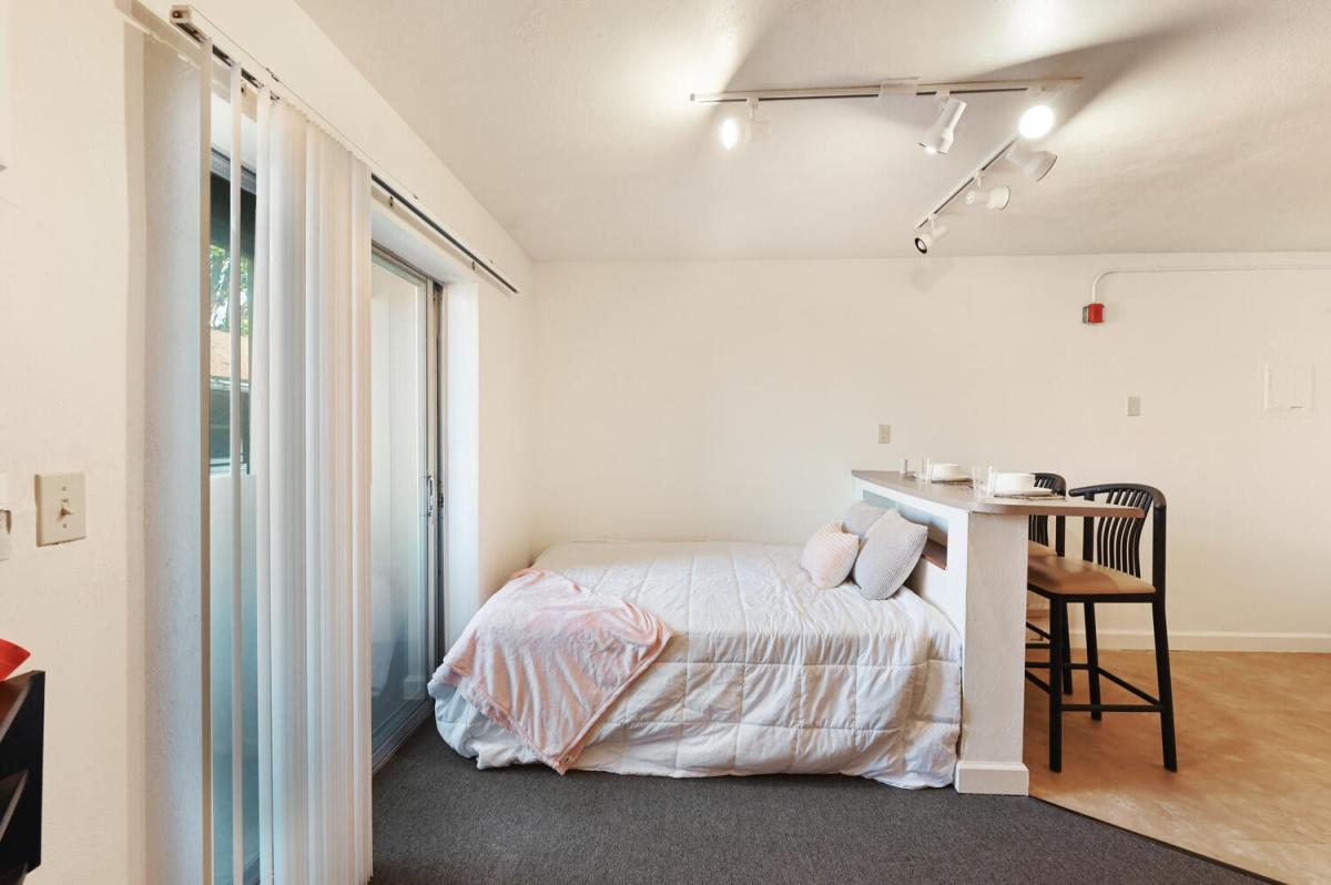 Apartment Bedroom