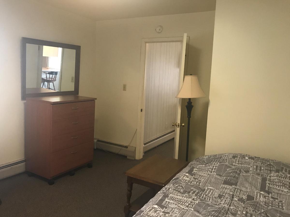 Apartment Bedroom