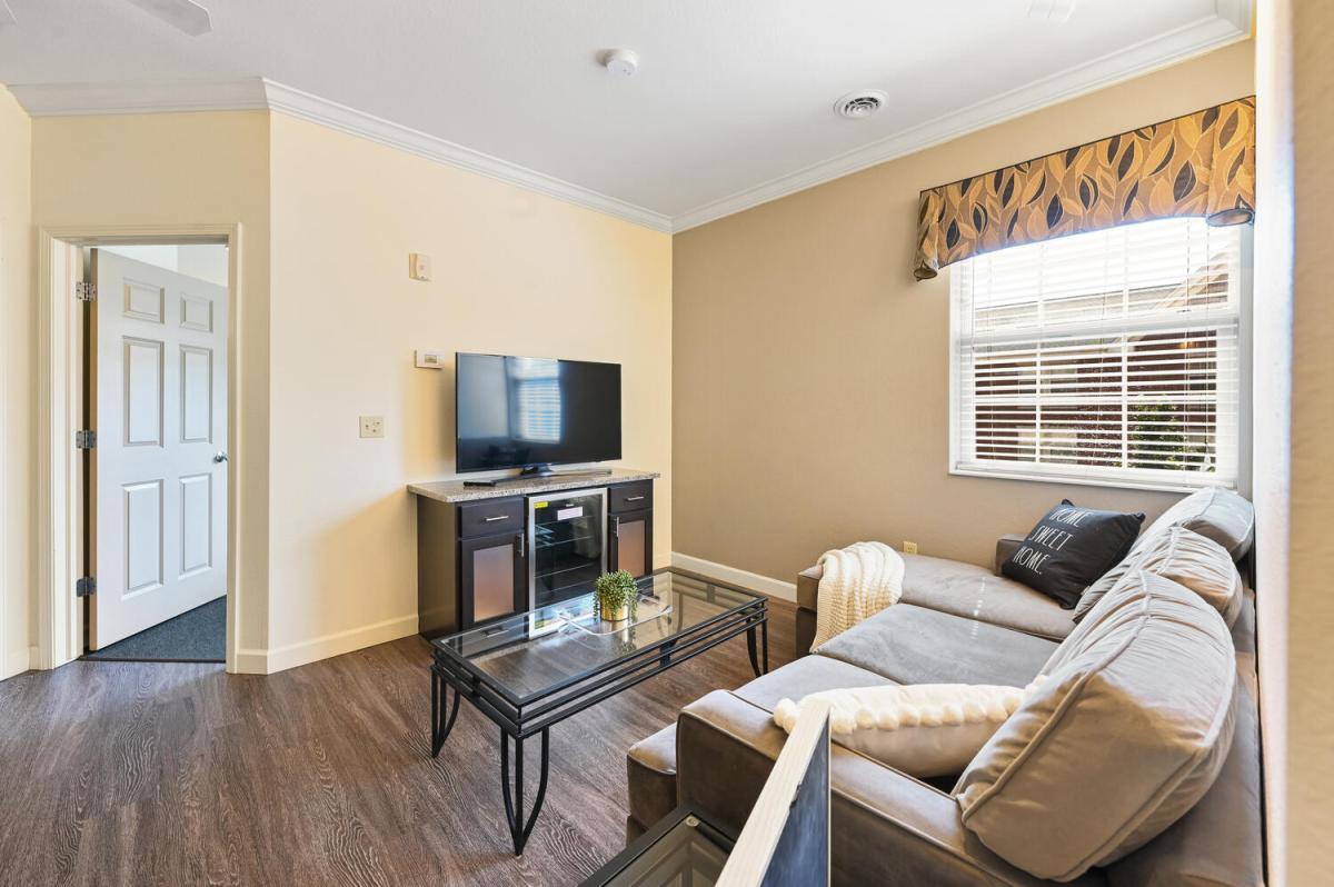 Apartment Living Room 