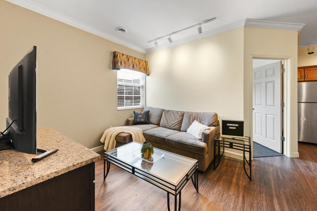 Apartment Living Room 