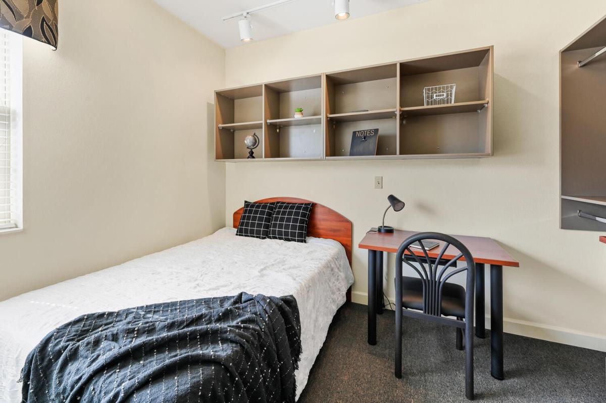Apartment Bedroom