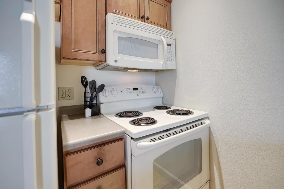 Apartment Kitchen