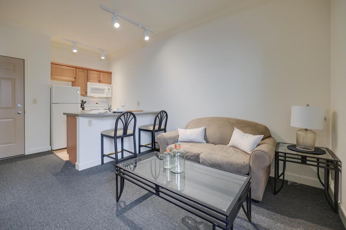 Apartment Living Room