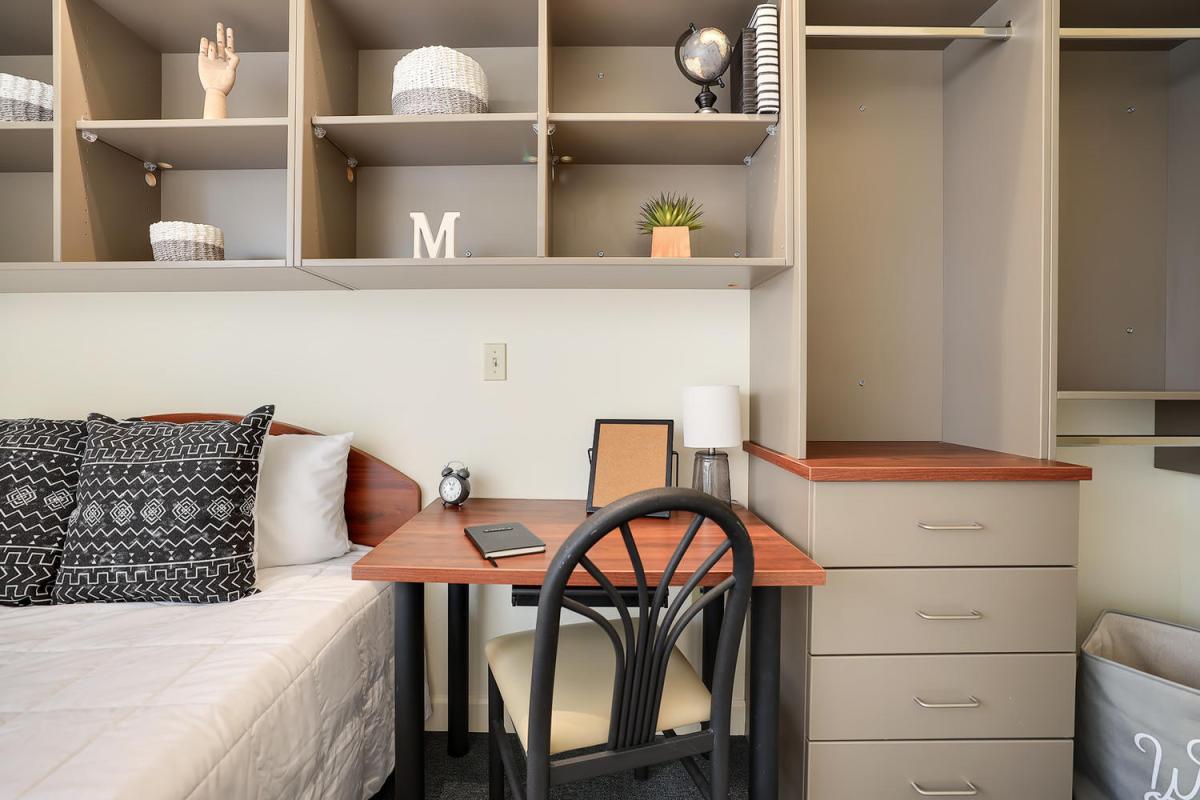 Apartment Bedroom